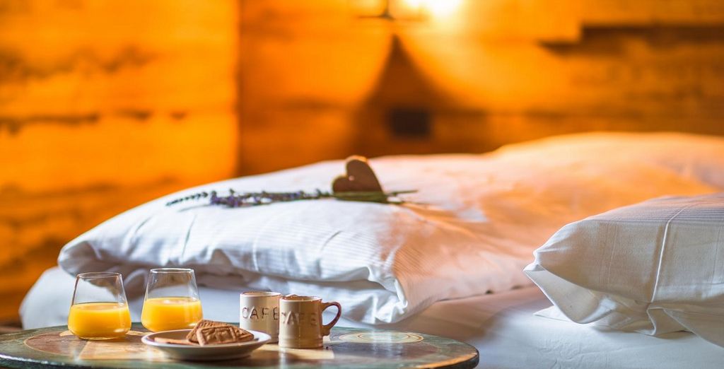 Ledro Mountain Chalet