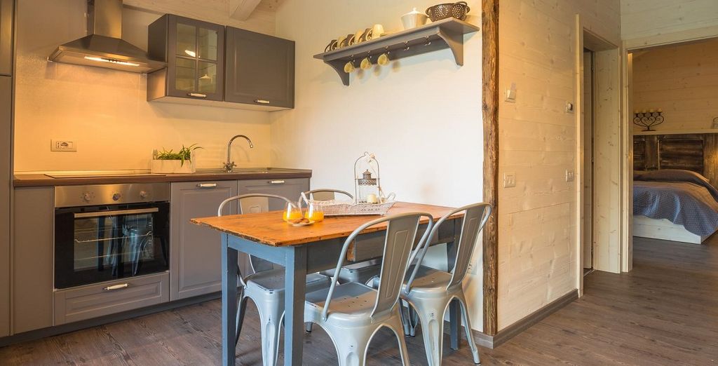 Ledro Mountain Chalet