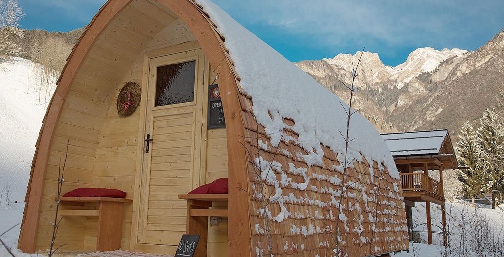 Ledro Mountain Chalet