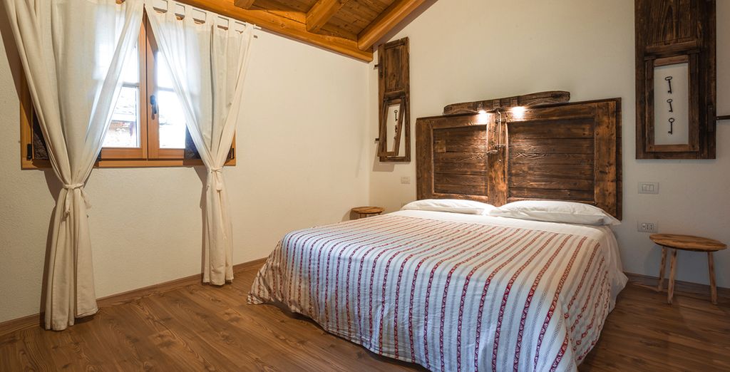 Ledro Mountain Chalet