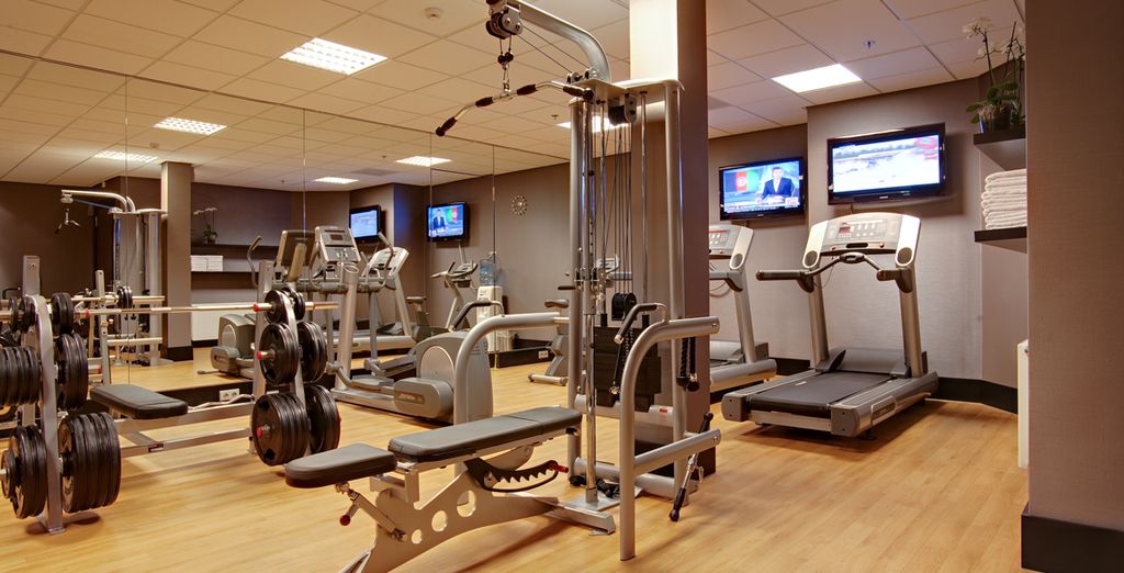 Park Hotel Amsterdam 4*