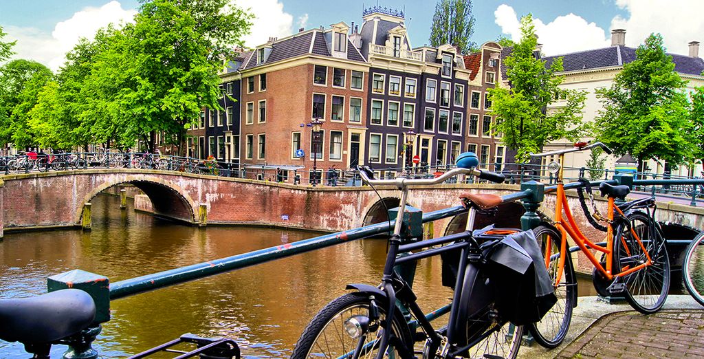 Park Hotel Amsterdam 4*
