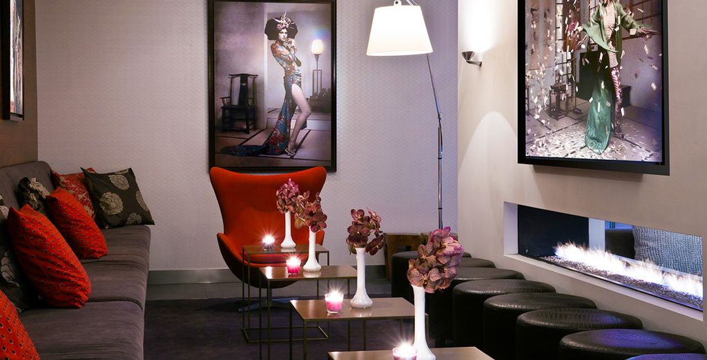 Park Hotel Amsterdam 4*
