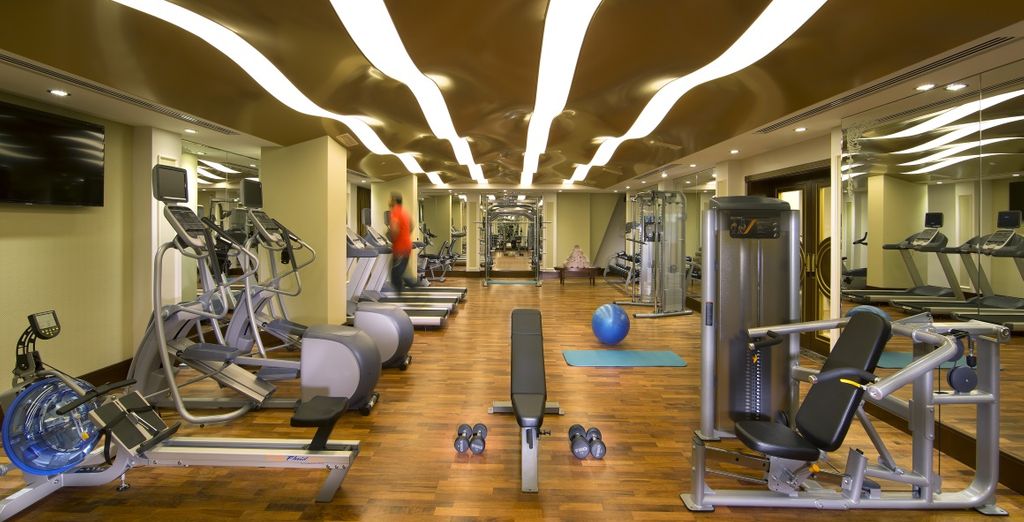 Hotel Royal Rose 5* e estensione a Dubai