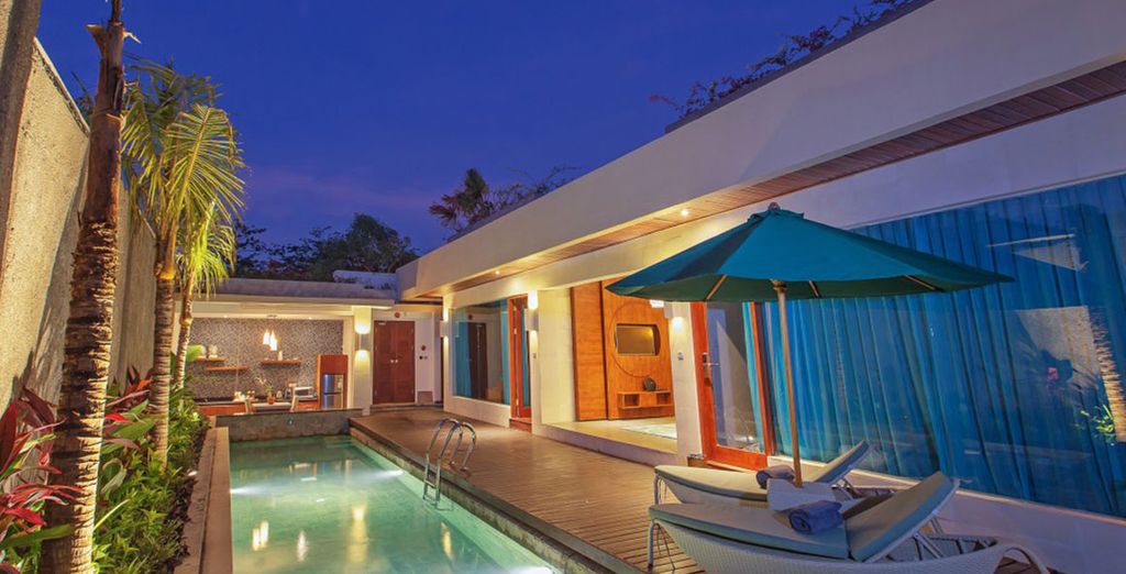 Payogan Villa Resort and Spa 5* & Leaf Jimbaran Bali Luxurious Villa & Spa Retreat 5*