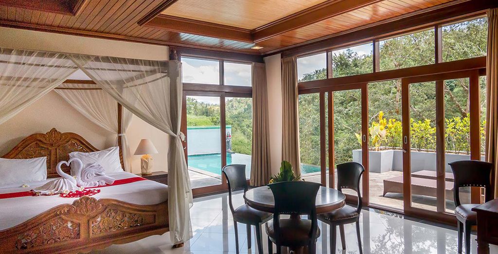 Payogan Villa Resort and Spa 5* & Leaf Jimbaran Bali Luxurious Villa & Spa Retreat 5*