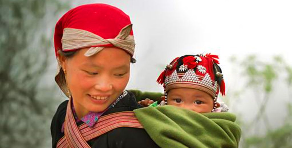 Vietnam e le etnie del Nord