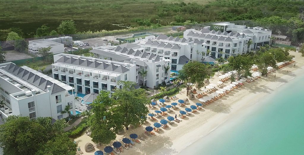 Azul Beach Resort Negril 5*