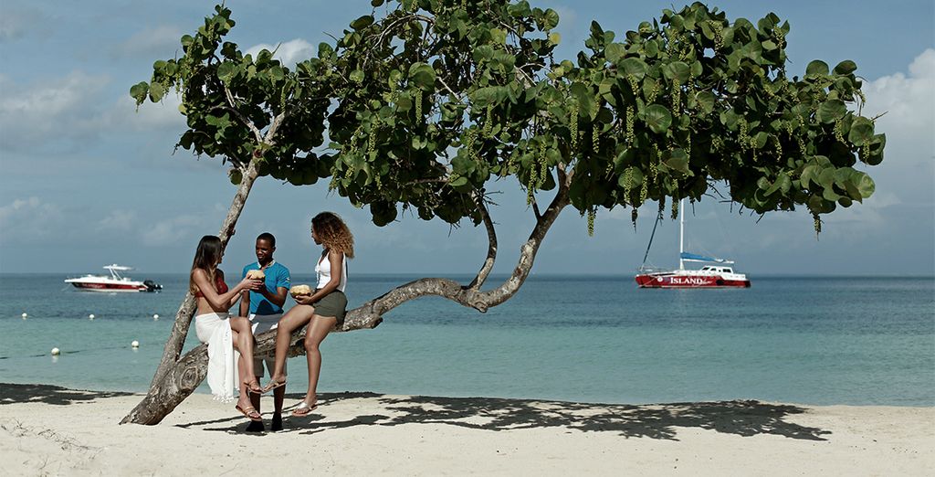 Azul Beach Resort Negril 5*