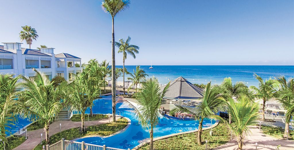 Azul Beach Resort Negril 5*