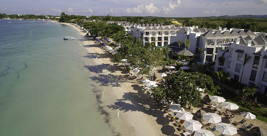 Azul Beach Resort Negril 5*