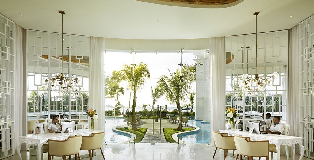 Azul Beach Resort Negril 5*