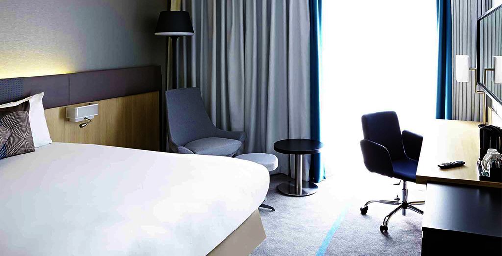 Biglietti per Tottenham - Inter + Hotel Novotel London Wembley 4*