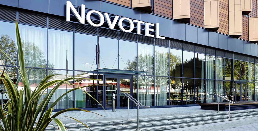 Biglietti per Tottenham - Inter + Hotel Novotel London Wembley 4*