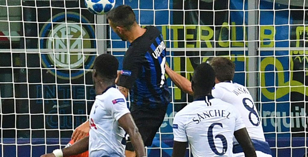 Biglietti per Tottenham - Inter + Hotel Novotel London Wembley 4*