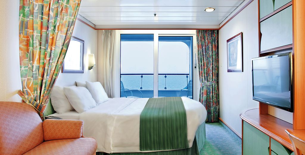 Soggiorno libero a Singapore e Minicrociera Sud-est Asiatico a bordo di Voyager of the Seas