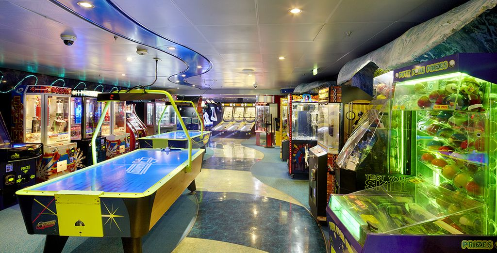 Soggiorno libero a Singapore e Minicrociera Sud-est Asiatico a bordo di Voyager of the Seas