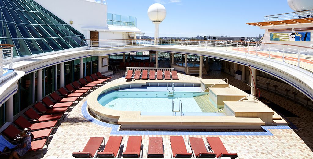 Soggiorno libero a Singapore e Minicrociera Sud-est Asiatico a bordo di Voyager of the Seas