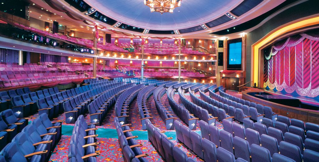 Soggiorno libero a Singapore e Minicrociera Sud-est Asiatico a bordo di Voyager of the Seas