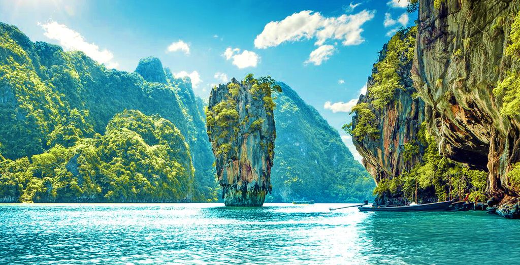 Soggiorno libero a Singapore e Minicrociera Sud-est Asiatico a bordo di Voyager of the Seas
