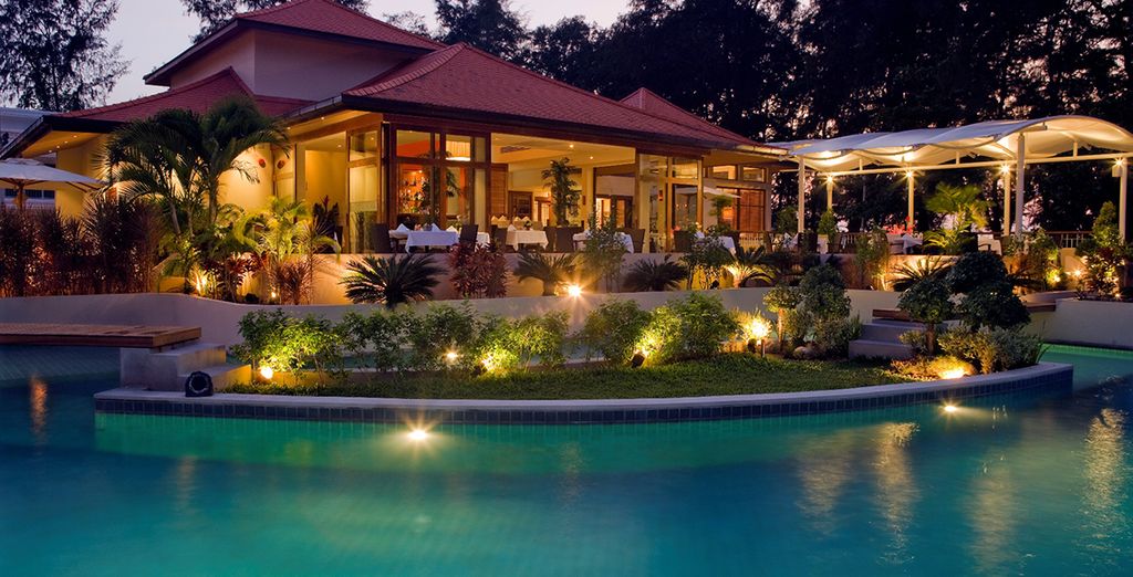Cachet Resort Dewa Phuket 5* & Grand Hyatt Dubai 5* 