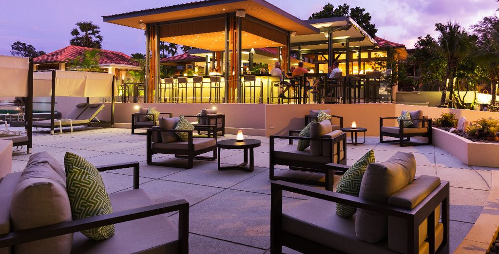 Cachet Resort Dewa Phuket 5* & Grand Hyatt Dubai 5* 