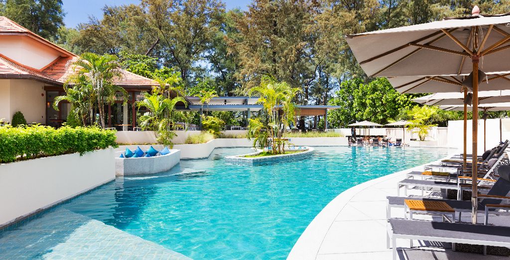 Cachet Resort Dewa Phuket 5* & Grand Hyatt Dubai 5* 