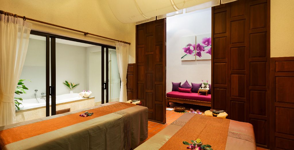 Cachet Resort Dewa Phuket 5* & Grand Hyatt Dubai 5* 