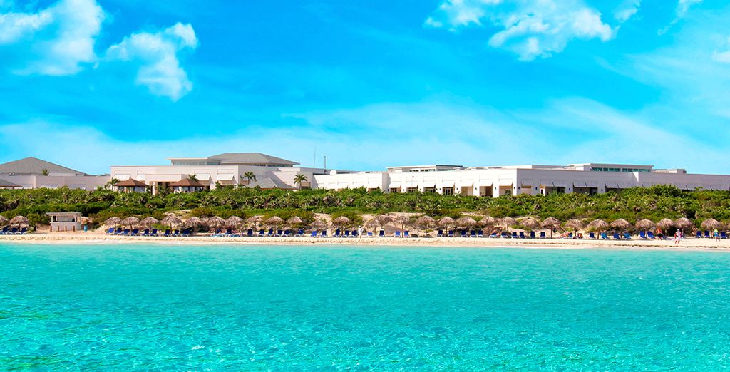 L'Avana, Cienfuegos e Trinidad in Casa Particular + Hotel Valentin Perla Blanca 4*S Cayo S. Maria - Adults Only