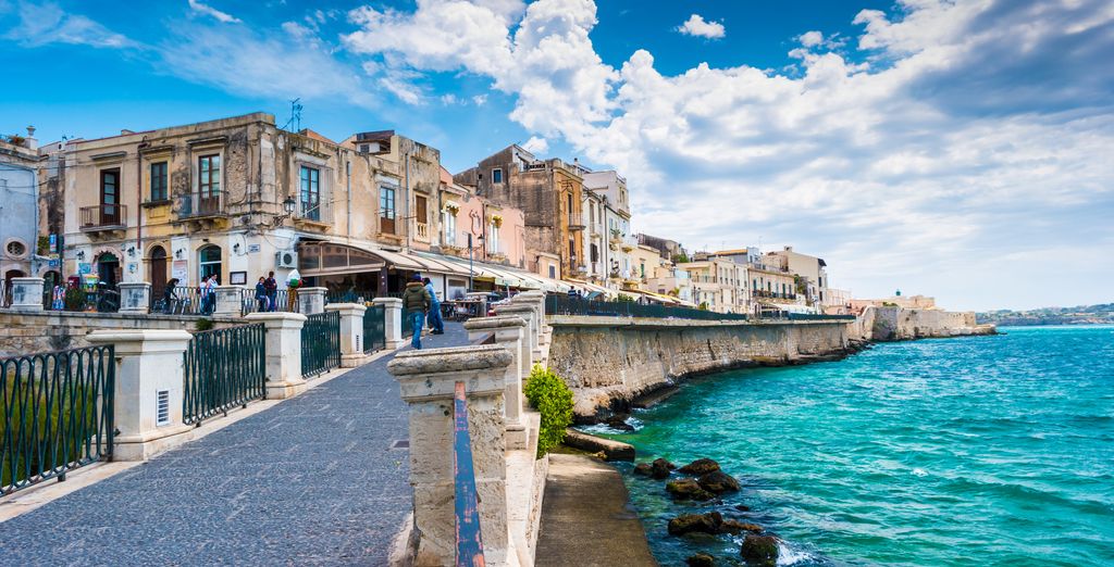 Autotour della Sicilia