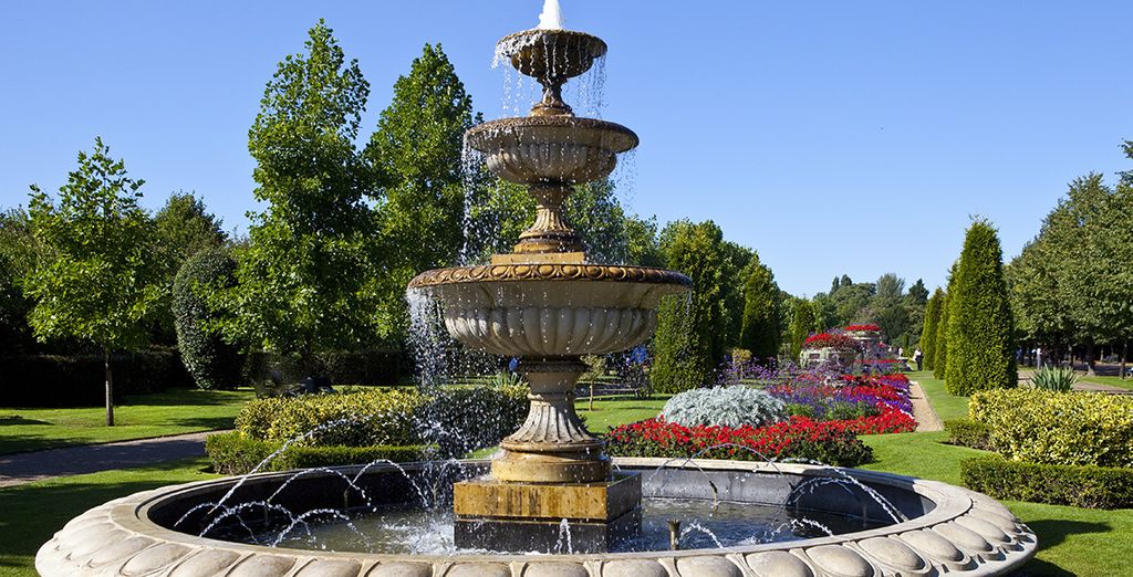 Danubius Hotel Regents Park 4*