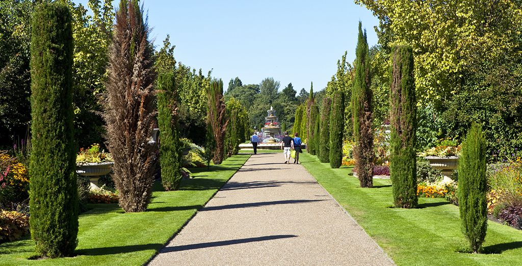 Danubius Hotel Regents Park 4*