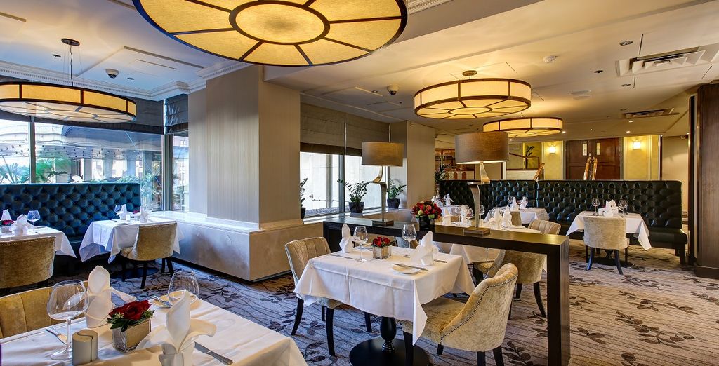 Danubius Hotel Regents Park 4*