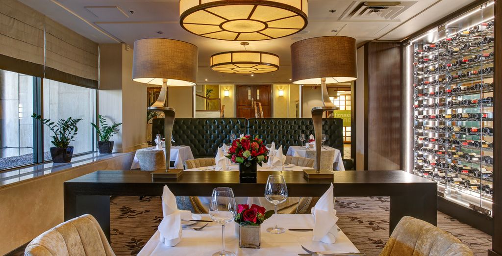 Danubius Hotel Regents Park 4*