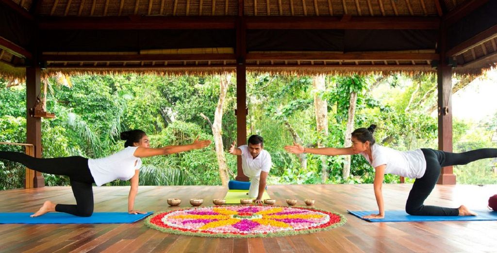 Adiwana Resort Jembawan 4* + Radisson Blu Bali Uluwatu 5*