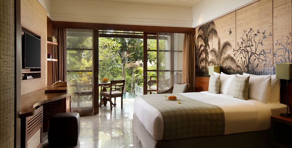 Adiwana Resort Jembawan 4* + Radisson Blu Bali Uluwatu 5*