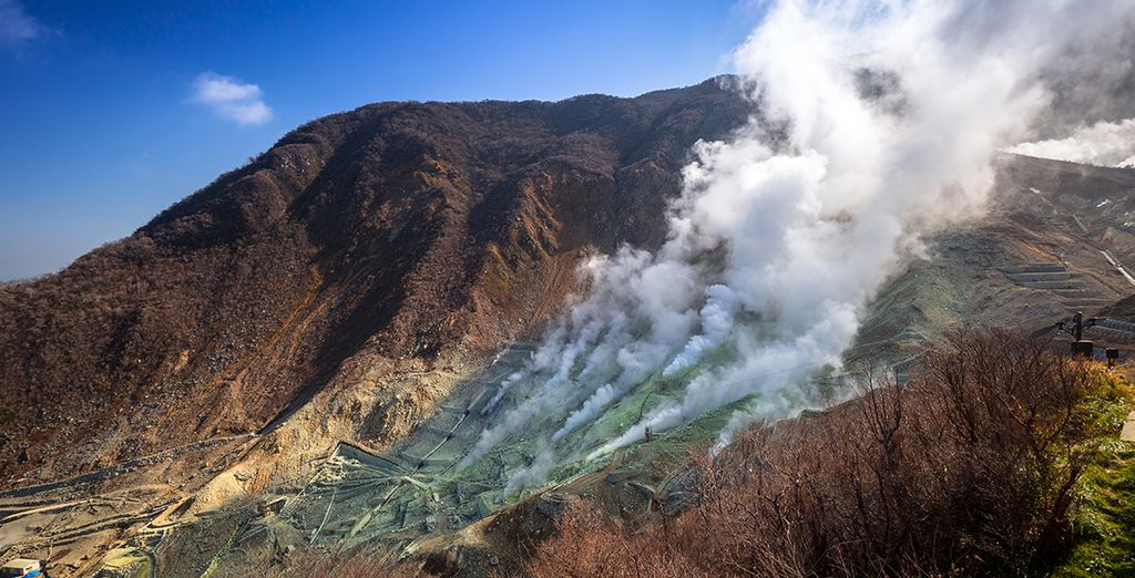 Tour le 3 Perle del Giappone