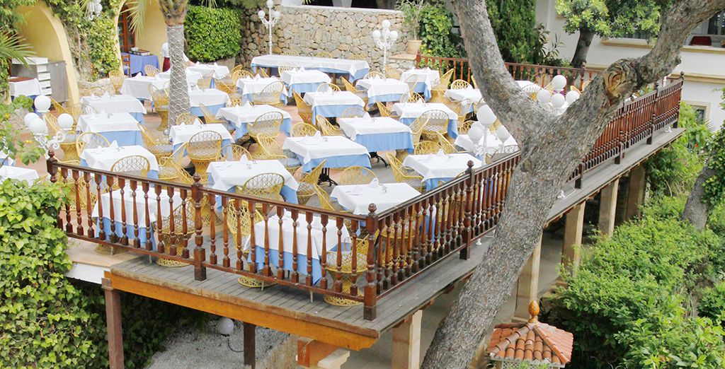Hotel Roc Illetas 4*