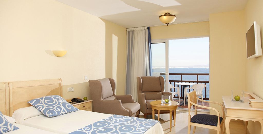 Hotel Roc Illetas 4*