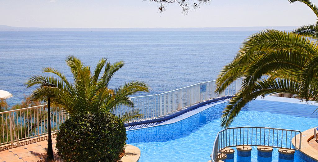 Hotel Roc Illetas 4*