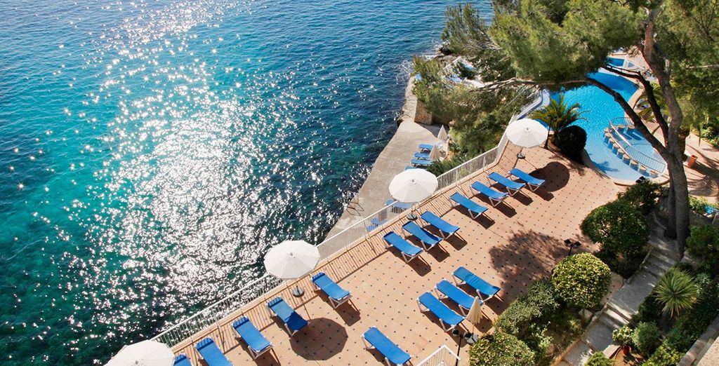 Hotel Roc Illetas 4*