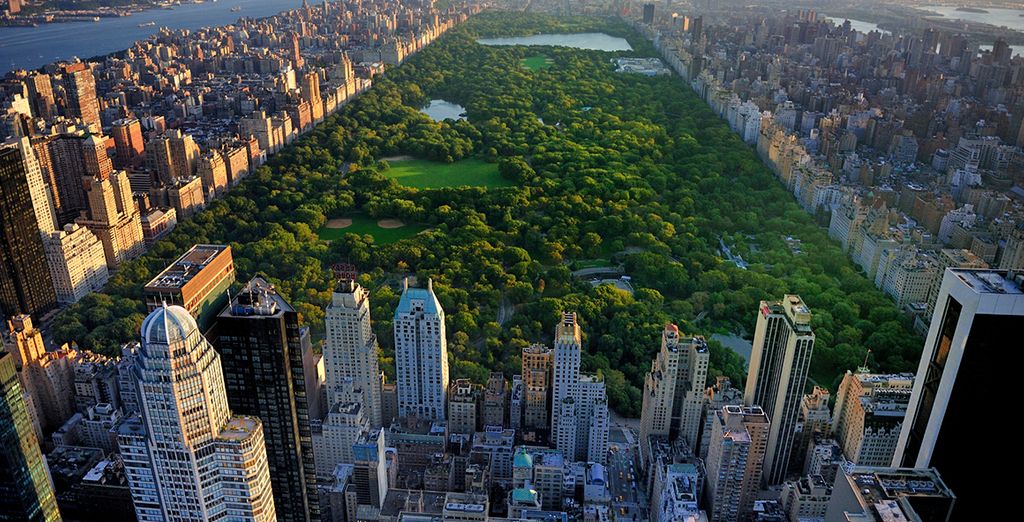 The Marmara Manhattan 4* + Chelsea Hotel Toronto 4*