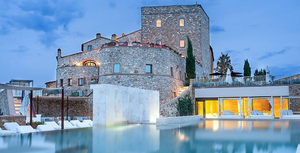 Castello di Velona 5* - Siena