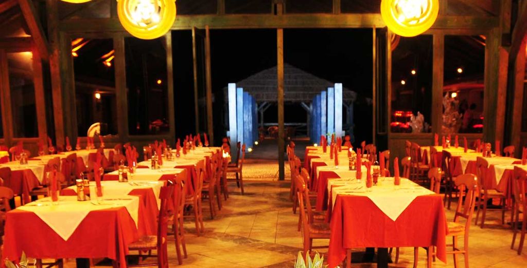 Marine Club Beach Resort 4*