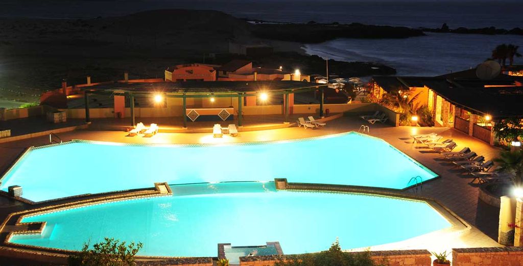 Marine Club Beach Resort 4*