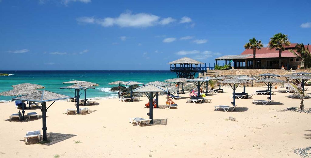 Marine Club Beach Resort 4*
