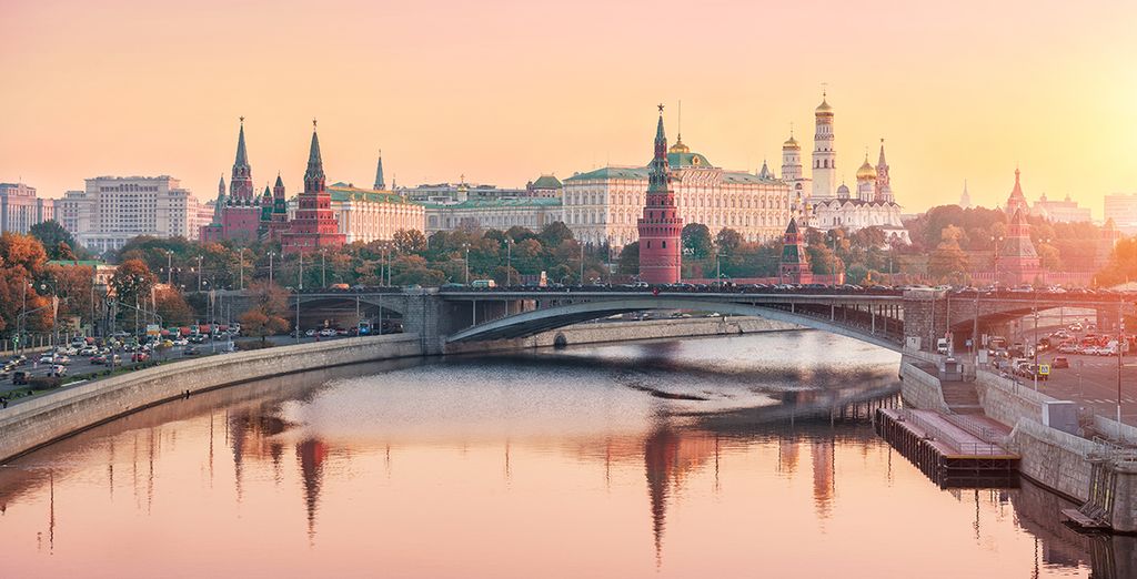 Lotte Hotel Moscow 5*