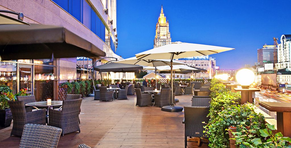 Lotte Hotel Moscow 5*