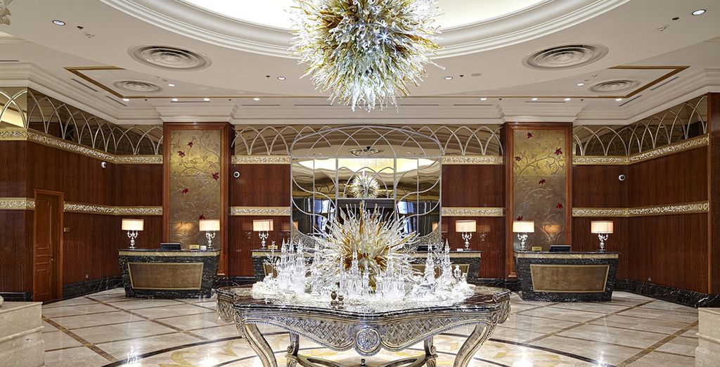 Lotte Hotel Moscow 5*