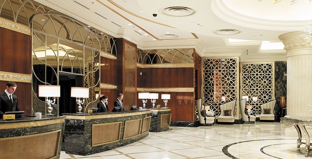 Lotte Hotel Moscow 5*